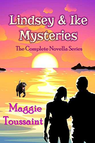 9780983361428: Lindsey & Ike Mysteries: The Complete Novella Series: Volume 4 (The Lindsey & Ike Romantic Mystery Series)