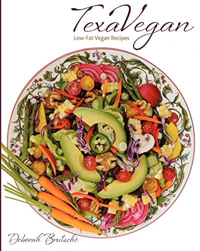 Beispielbild fr TexaVegan: Low-Fat Vegan Recipes zum Verkauf von Lucky's Textbooks