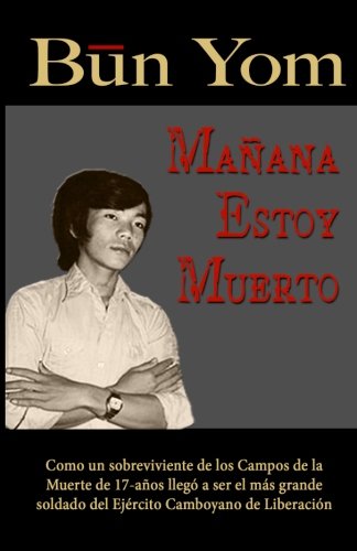 Stock image for Manana Estoy Muerto for sale by Revaluation Books