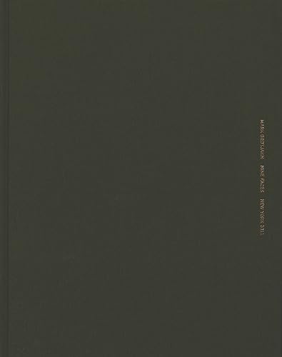 Stock image for Mark Grotjahn: Nine Faces for sale by Housing Works Online Bookstore