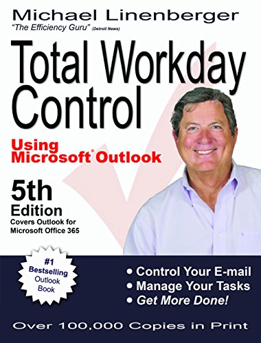 Beispielbild fr Total Workday Control Using Microsoft Outlook zum Verkauf von Better World Books