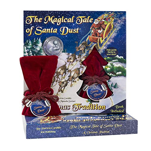 Beispielbild fr The Magical Tale of Santa Dust - A Christmas Tradition (Mom's Choice Award Recipient) zum Verkauf von Wonder Book