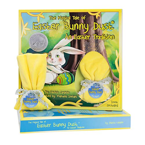 Beispielbild fr The Magical Tale of Easter Bunny Dust : An Easter Tradition zum Verkauf von Better World Books