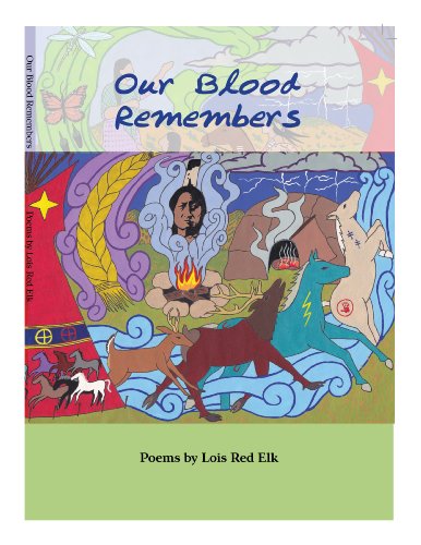 Stock image for Our Blood Remembers for sale by HPB-Movies