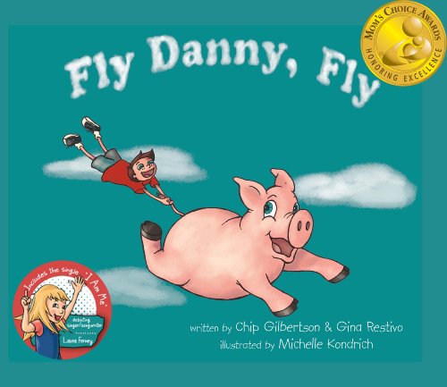 Stock image for Fly Danny, Fly ~ Mom's Choice Gold Award Recipient for sale by Gulf Coast Books