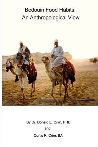 Stock image for Bedouin Food Habits: An Anthropological View for sale by Lucky's Textbooks