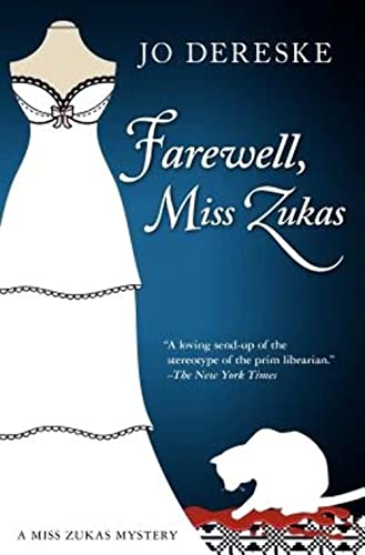 Beispielbild fr Farewell, Miss Zukas zum Verkauf von KuleliBooks