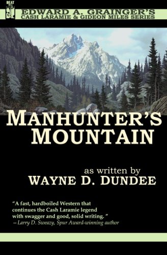 Beispielbild fr Manhunter's Mountain zum Verkauf von Revaluation Books