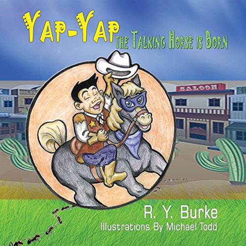 Beispielbild fr Yap Yap The Talking Horse is Born zum Verkauf von Lucky's Textbooks