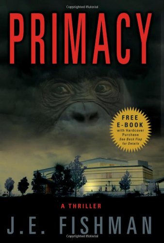 Beispielbild fr Primacy : A Thriller zum Verkauf von Better World Books