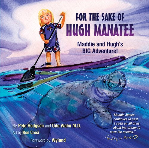 Imagen de archivo de For The Sake Of Hugh Manatee a la venta por ThriftBooks-Dallas