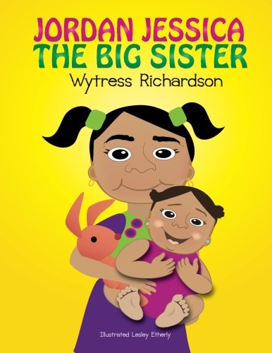 Imagen de archivo de Jordan Jessica The Big Sister a la venta por Revaluation Books