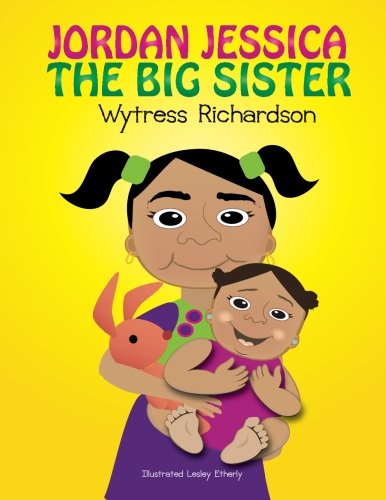 Stock image for Jordan Jessica The Big Sister for sale by Revaluation Books