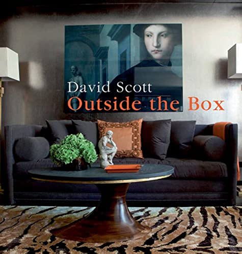 Imagen de archivo de Outside the Box: An Interior Designer's Innovative Approach a la venta por BooksRun