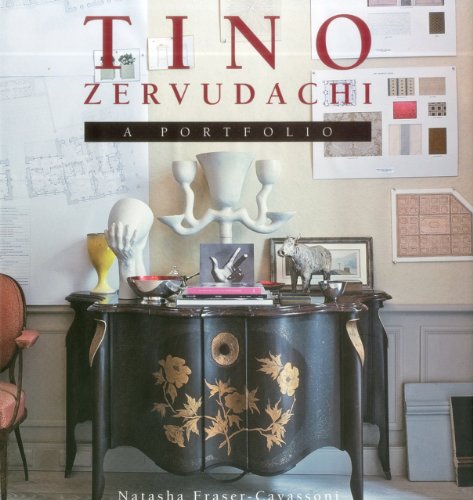 Imagen de archivo de Tino Zervudachi: A Porfolio a la venta por Strand Book Store, ABAA