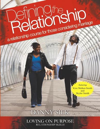 Imagen de archivo de Defining the Relationship Workbook: A Relationship Course for Those Considering Marriage a la venta por ThriftBooks-Dallas