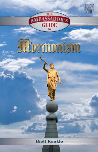 Stock image for The Ambassador's Guide to Mormonism for sale by ThriftBooks-Dallas