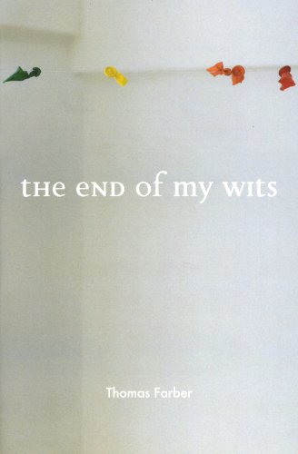 Imagen de archivo de The End of My Wits a la venta por ThriftBooks-Dallas