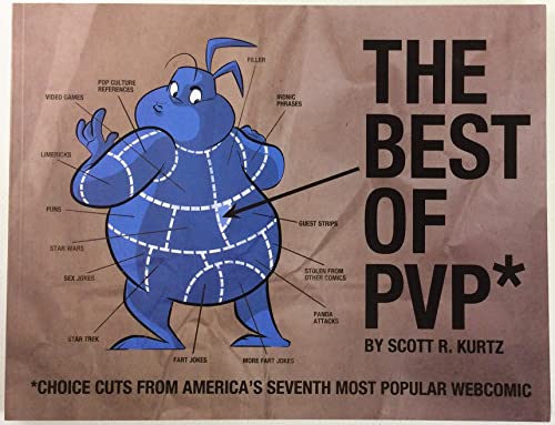 Imagen de archivo de The Best of PVP a la venta por Wonder Book