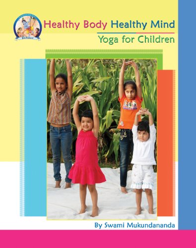 Stock image for Healthy Boy Healthy Mind - Yoga for Children for sale by ThriftBooks-Atlanta