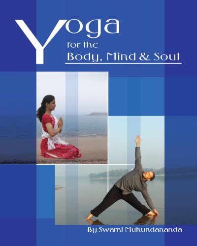 Stock image for Yoga for the Body, Mind and Soul for sale by GF Books, Inc.