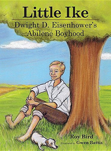 Stock image for Little Ike: Dwight D. Eisenhower's Abilene Boyhood for sale by HPB-Ruby