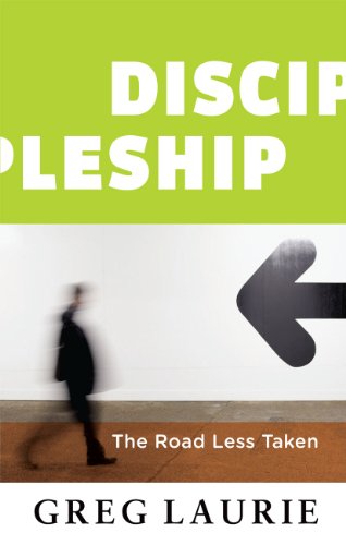 9780983400448: Discipleship: The Road Less Taken