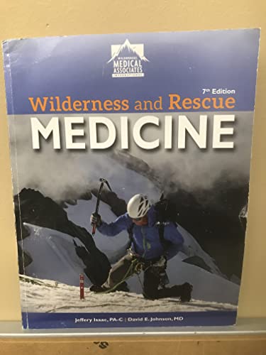 9780983400875: Wilderness and Rescue Medicine