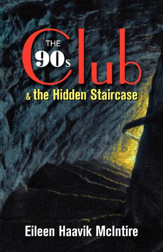 Stock image for The 90s Club and the Hidden Staircase for sale by Better World Books