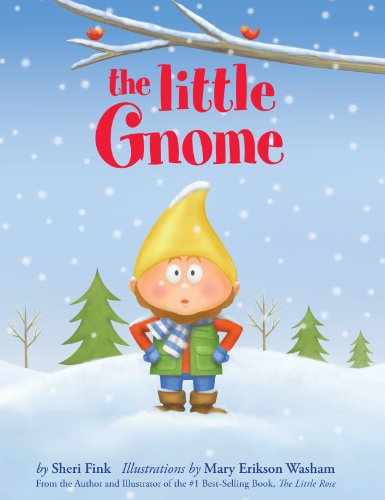 Stock image for The Little Gnome for sale by ThriftBooks-Atlanta