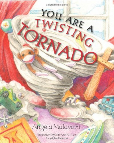 Beispielbild fr You Are a Twisting Tornado zum Verkauf von Your Online Bookstore
