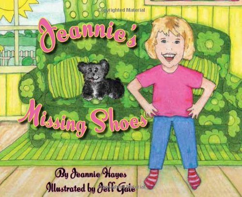 Stock image for Jeannie's Missing Shoes : Shelly the Turtle for sale by Better World Books