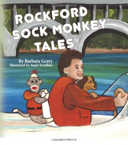 Beispielbild fr Rockford Sock Monkey Tales zum Verkauf von Reliant Bookstore