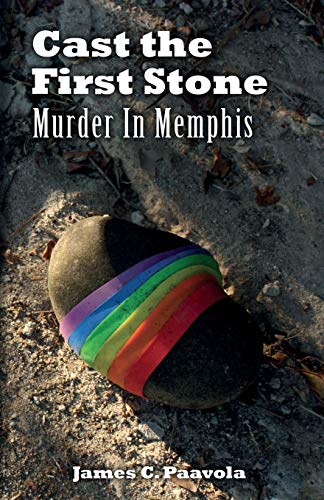 Stock image for Cast the First Stone: Murder In Memphis for sale by Lucky's Textbooks