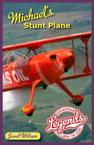 Beispielbild fr Michael's Stunt Plane (Lucasville Legends) zum Verkauf von Wonder Book