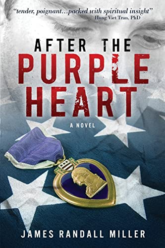 Imagen de archivo de After the Purple Heart: A Novel a la venta por Lucky's Textbooks