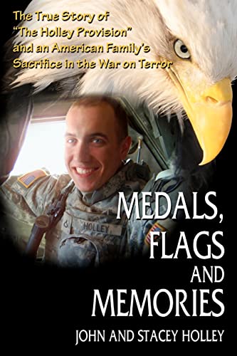 Stock image for Medals, Flags and Memories for sale by ThriftBooks-Dallas