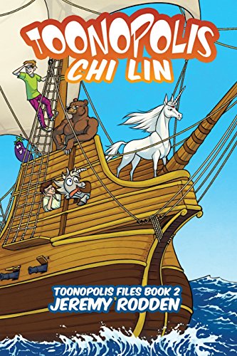 Stock image for Toonopolis: Chi Lin for sale by ThriftBooks-Dallas
