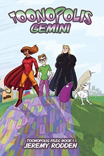Stock image for Toonopolis: Gemini for sale by THE SAINT BOOKSTORE