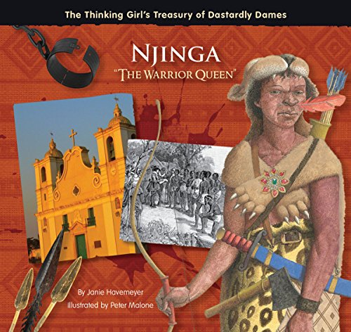 Stock image for Njinga the Warrior Queen for sale by Better World Books