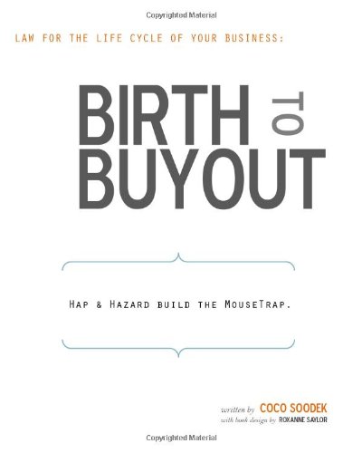 9780983425809: Birth to Buyout