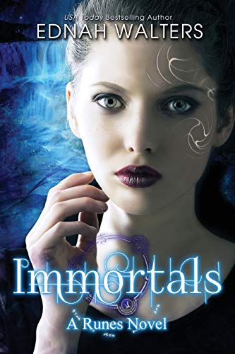 Stock image for Immortals: A Runes Book for sale by Half Price Books Inc.