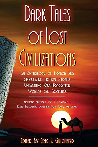 Beispielbild fr Dark Tales of Lost Civilizations zum Verkauf von Chiron Media