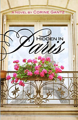 Stock image for Hidden in Paris for sale by SecondSale