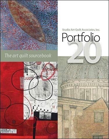 Stock image for Portfolio 20: The Art Quilt Sourcebook for sale by ThriftBooks-Atlanta