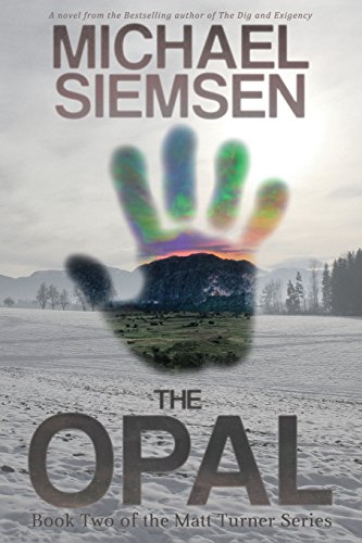 Stock image for The Opal (Matt Turner Series) for sale by Books Unplugged