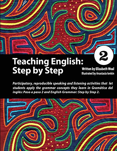 9780983456704: Teaching English: Step by Step 2