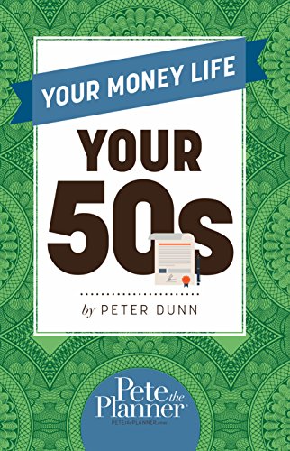 Stock image for Your Money Life: Your 50s for sale by Once Upon A Time Books