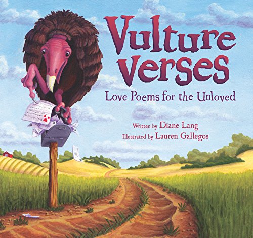 Beispielbild fr Vulture Verses : Love Poems for the Unloved zum Verkauf von Better World Books