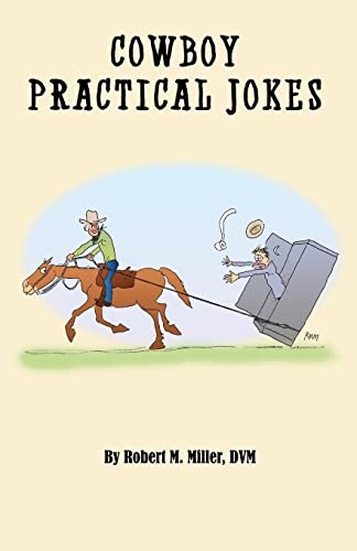 Stock image for Cowboy Practical Jokes for sale by ThriftBooks-Dallas